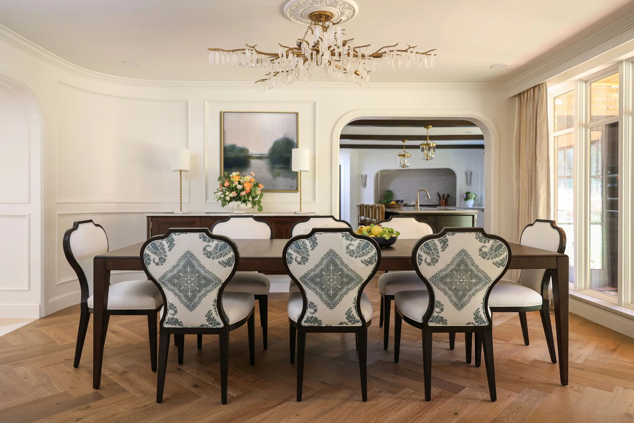 Valerie Helgeson | Design Directions | Oklahoma City Interior Design